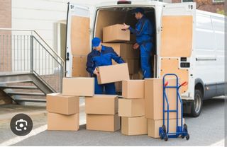 Se hacen mudanzas transportes y vaciados.