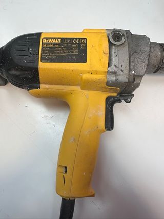 Batidora De Obra De Walt D21520