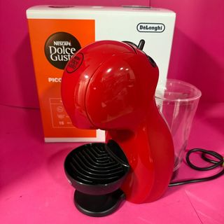 Cafetera Capsulas Dolce Gusto Piccolo Xs