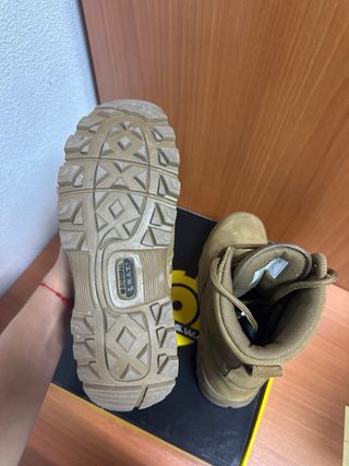 Botas Original SWAT 9