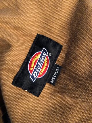 Peto Dickies Marrón