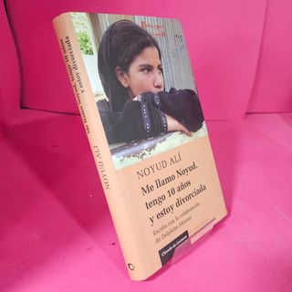 Libro Me llamo Noyud Alí