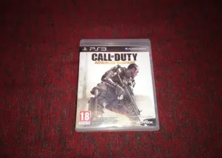 Call of Duty Advanced Warfare PS3