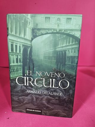 Libro El noveno circulo (arnaud delalande)