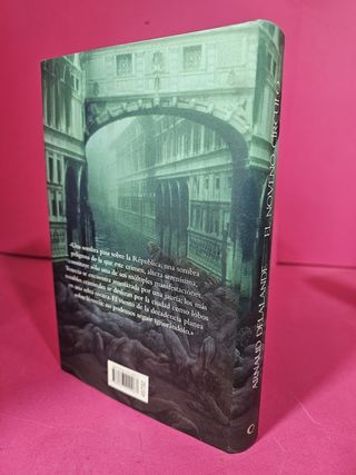 Libro El noveno circulo (arnaud delalande)