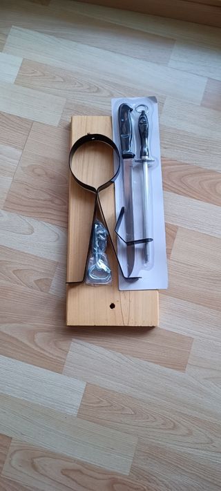 a estrenar, fabricado en españa.