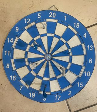 Gioco Freccette SSC Napoli