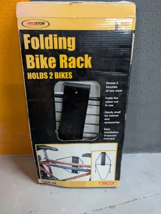 Soporte Bicicletas Plegable Prostor