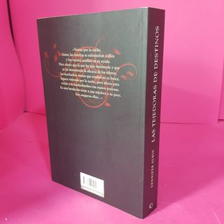 Libro las tejedoras de destinos