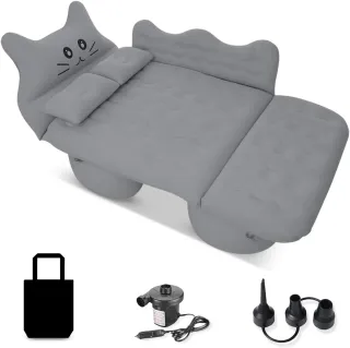 Colchoneta Colchon Gato Suertudo Hinchable