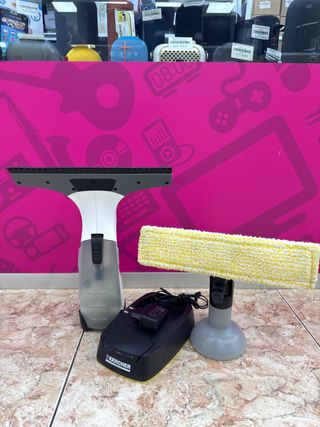 Limpieza Limpiacristales Karcher