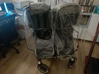 Carro gemelar Bugaboo