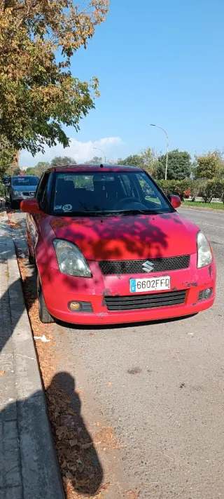 Suzuki Swift 2006