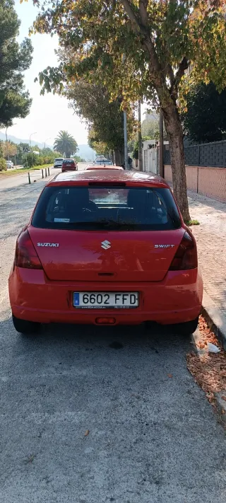 Suzuki Swift 2006