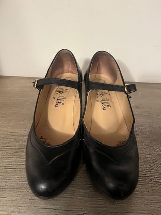 Zapatos Flamenco Yebra Talla 38
