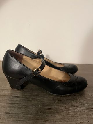 Zapatos Flamenco Yebra Talla 38