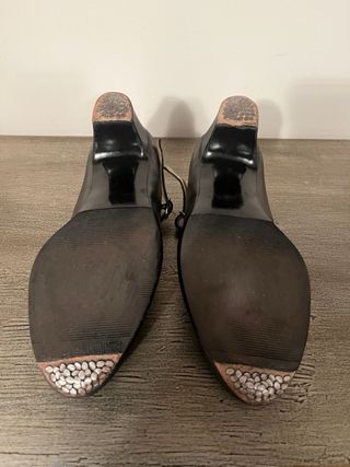 Zapatos Flamenco Yebra Talla 38
