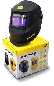 Casco Soldador ESAB Savage A40