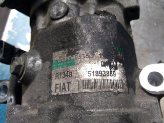 COMPRESOR AIRE ACONDICIONADO FIAT PUNTO (EVO) (19