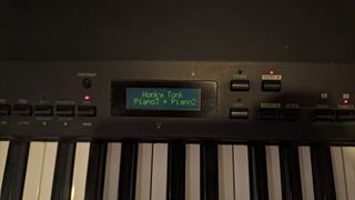 Piano Eléctrico Yamaha