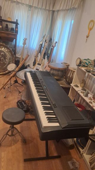 Piano Eléctrico Yamaha
