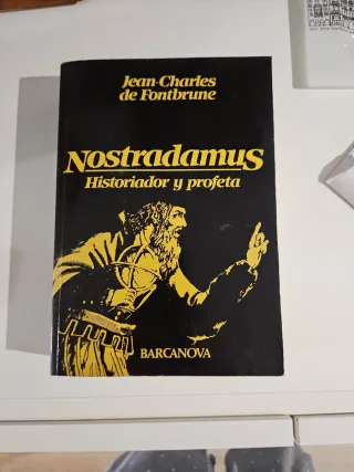 Nostradamus: Historiador y profeta (Diversos) (...