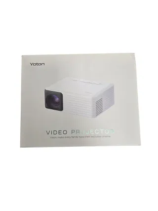 Yoton Mini Proyector Portátil - Y3 Proyector Portátil Soporte Full HD 1080P