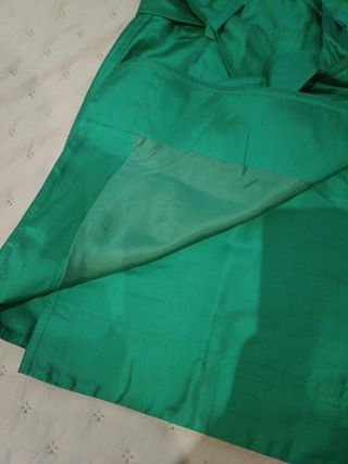 Falda Roberto Verino verde