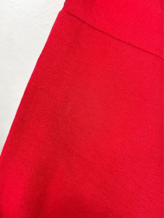 Sudadera Hoodie Vintage USA Oversize Y2K Roja