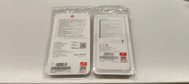Capas para Carteira Huawei P smart 2019