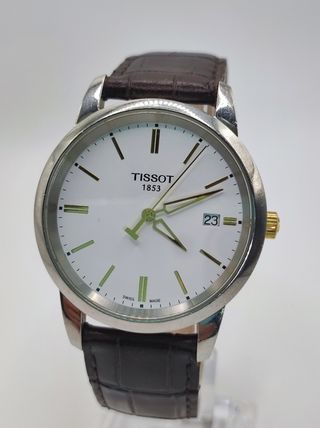 Reloj Tissot Suizo 