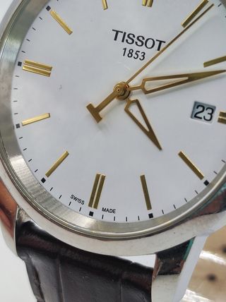Reloj Tissot Suizo 