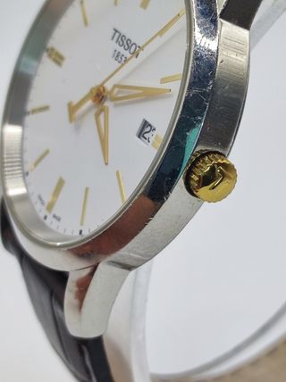 Reloj Tissot Suizo 