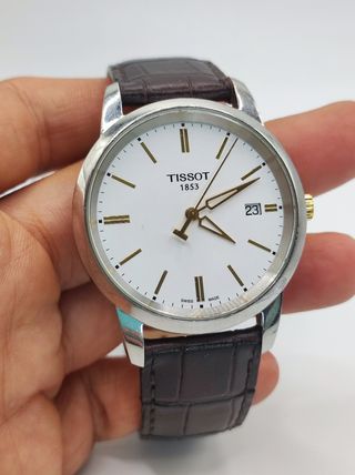 Reloj Tissot Suizo 