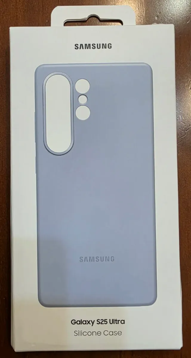 Funda Samsung Galaxy S25 Ultra Original