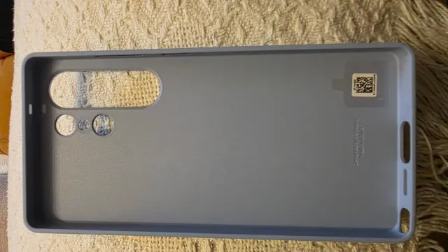 Funda Samsung Galaxy S25 Ultra Original