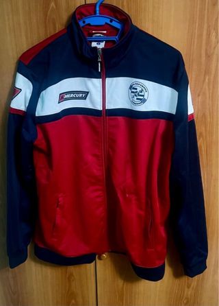 Chaqueta chándal U.D. Ourense 2014