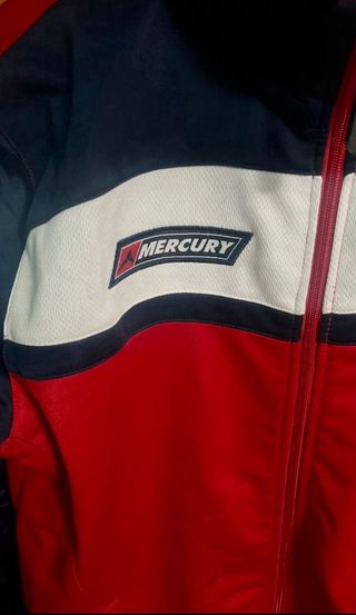 Chaqueta chándal U.D. Ourense 2014