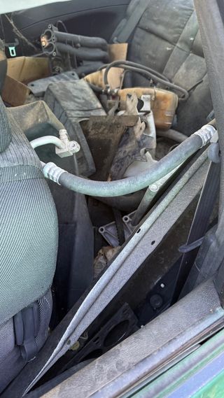 Despiece Fiat Coupé 20vt 6 vel 