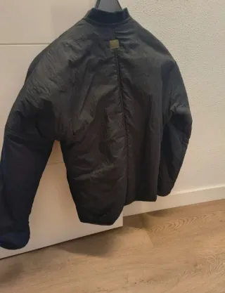 Chaqueta Bomber G-Star RAW Negra