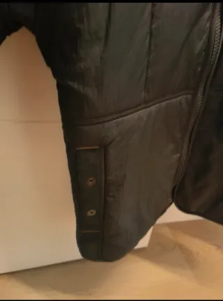 Chaqueta Bomber G-Star RAW Negra