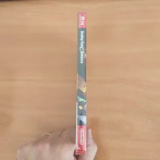 Donkey Kong Bananza - Nintendo Switch 2 - Nuevo