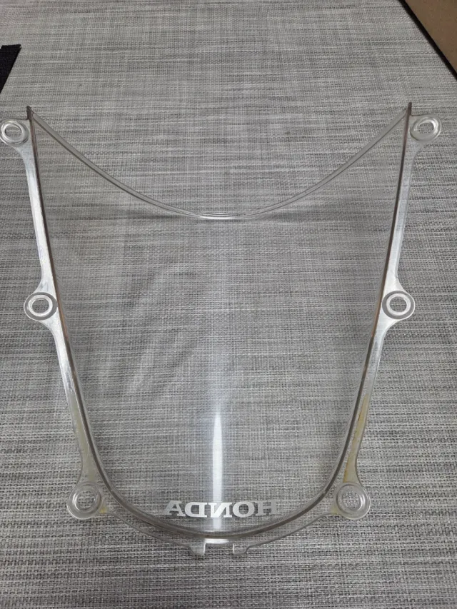 Cúpula Honda CBR600RR Transparente