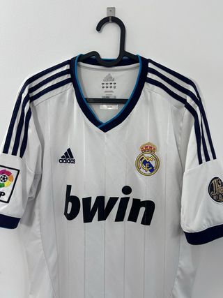 Camiseta Adidas Vintage Real Madrid 2012/13