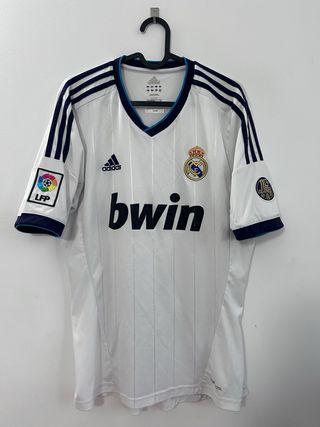 Camiseta Adidas Vintage Real Madrid 2012/13