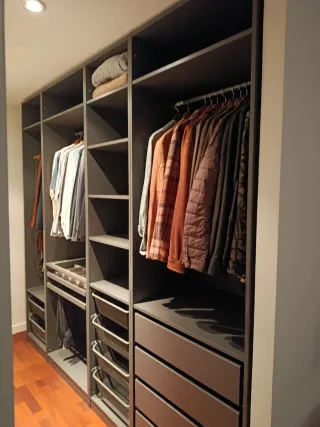 Montaje de todo tipo de muebles 