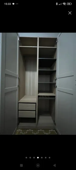 Montaje de todo tipo de muebles 