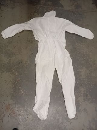 Tuta monouso bianca taglia xl