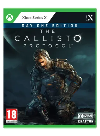 The Callisto Protocol Xbox Series X Day One