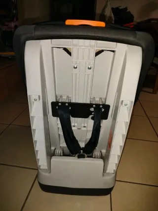 Silla de coche Chicco negra